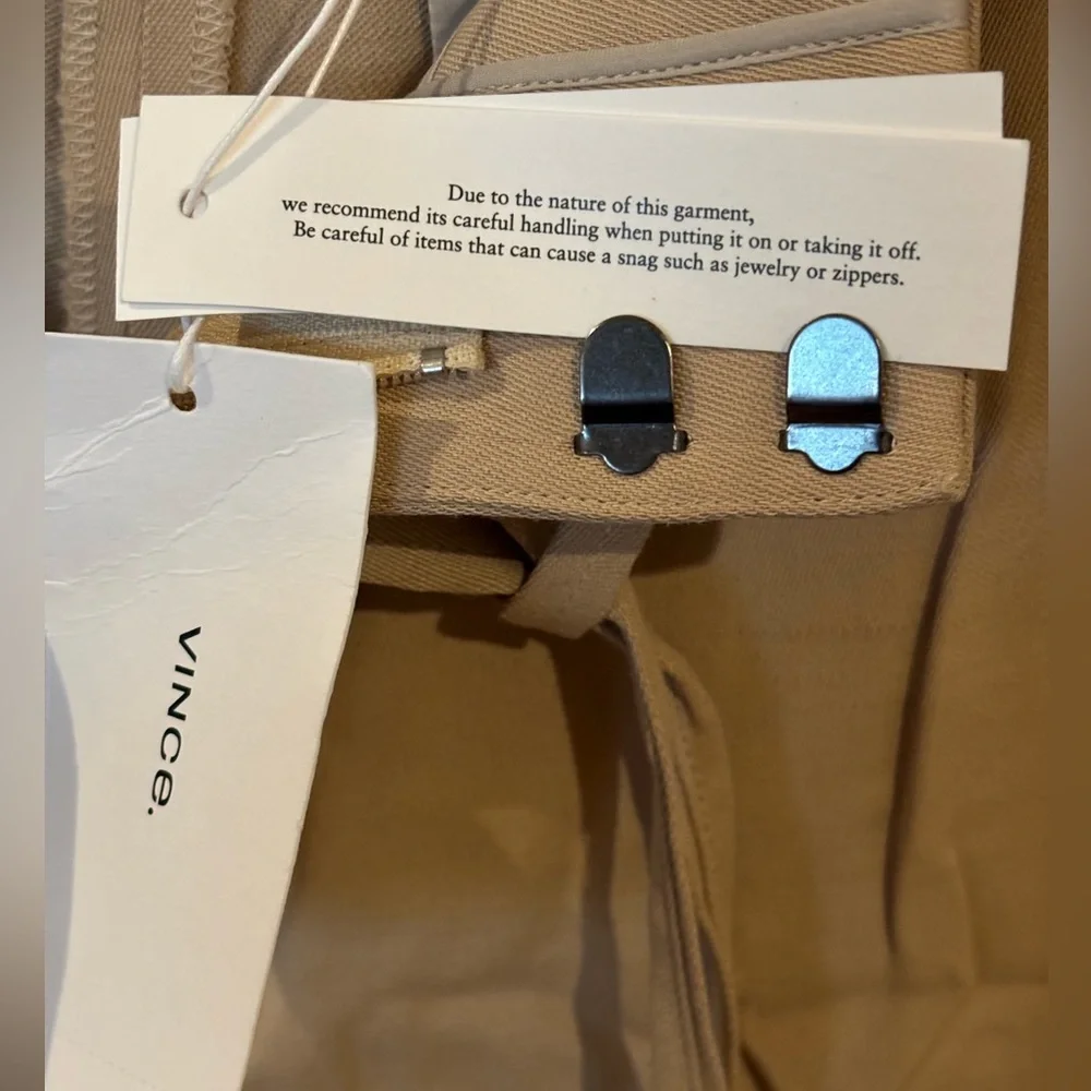 VINCE casual pant - Picture 4 of 5